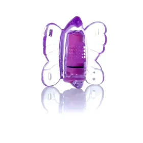 Stymulator Butterfly Purple-67 00056-1
